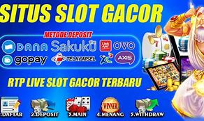 Daftar Situs Slot Gacor Hari Ini (Info Slot Gacor Hari Ini) Situs Slot Mudah Jackpot 2023