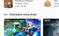 Mengapa Play Store Saya Tidak Bisa Mendownload