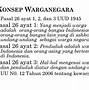 Pasal 30 Ayat 2 Uud 1945 Mengatur Tentang Hak