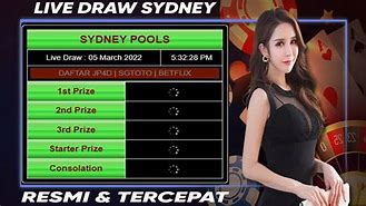 Slot Incess Hari Ini Live Draw Sydney