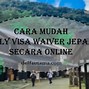 Waiver Visa Jepang Adalah